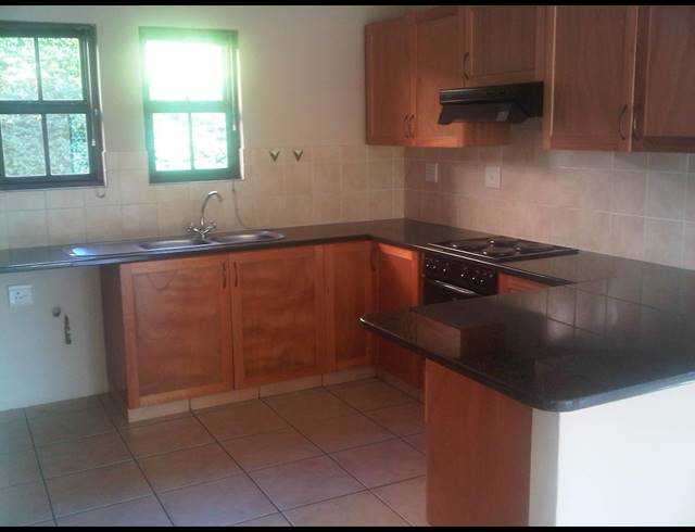 2 BEDROOM DUPLEX RENTED IN PLANTATIONS ESTATE